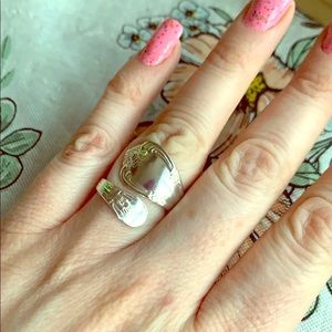 Premier designs spoon ring